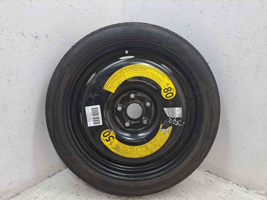 Roata rezerva Volkswagen Passat B8 (3G2) [Fabr 2015-prezent] 5X112 ET25,5