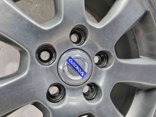 Roata rezerva Volvo V60 [Fabr 2010-2018] 5X108 205/60 R16 7J ET50