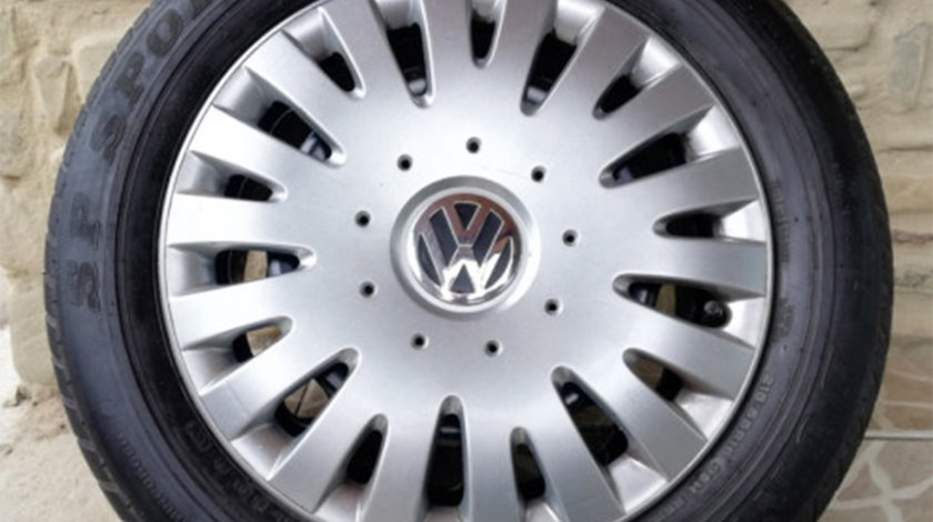 Roata Rezerva VW Volkswagen Sharan, Ford Galaxy, Seat - 215 55 16