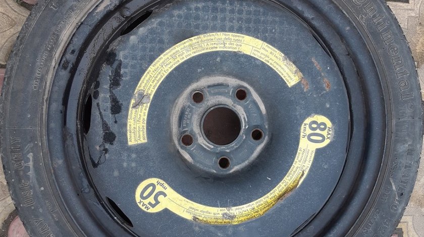 Roata slim audi 125/70/R18