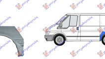 Roata Spate Scurta Stanga Ford Transit 2006 2007 2...