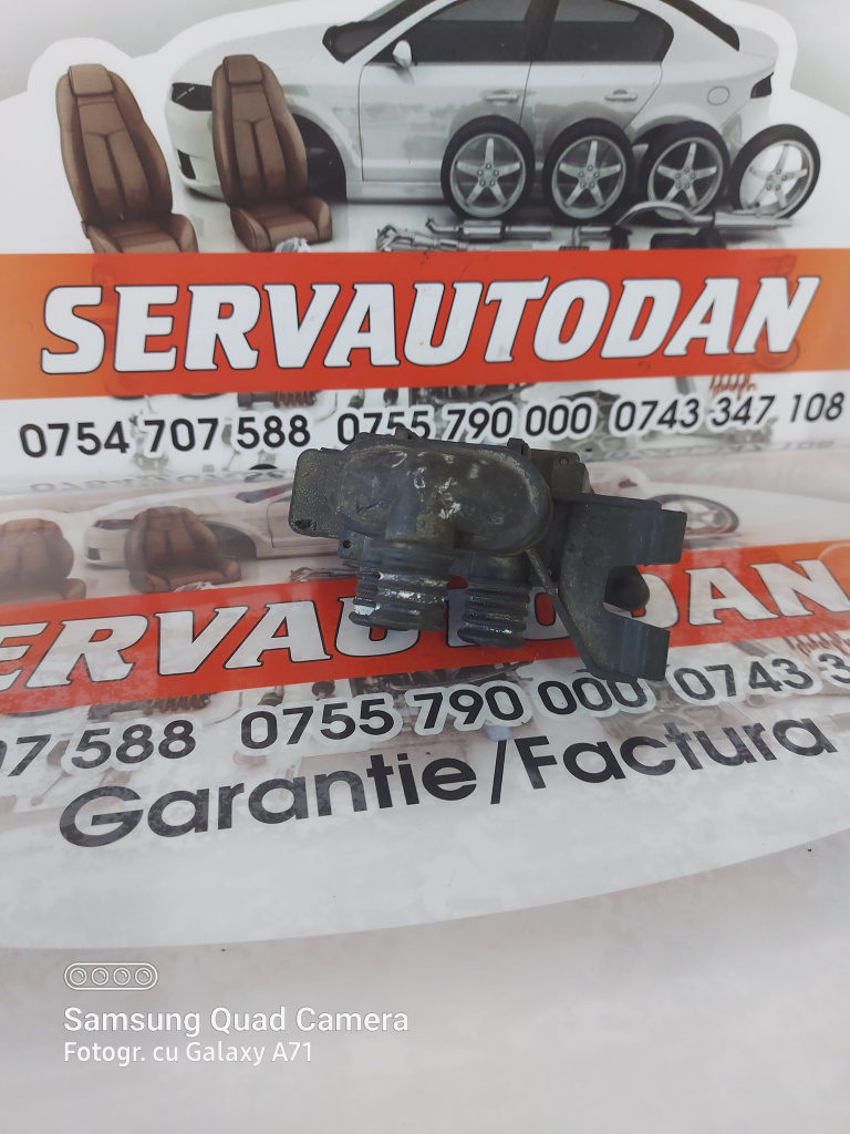 Robinet apa BMW Seria 3 (1998-2005) [E46] 1.9 Benzina 2004, 8375792
