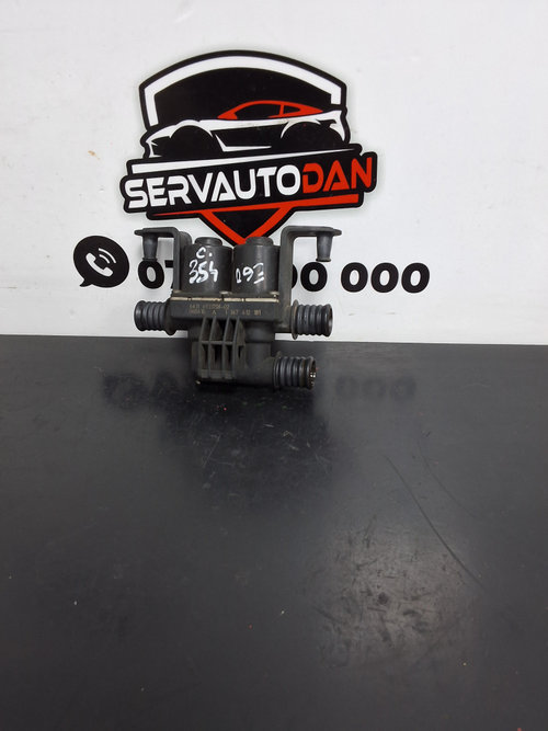 Robinet apa BMW Seria 5 (2003-2010) [E60] 3.0 Motorina 2006, 6411 6931708-02 / 6931708