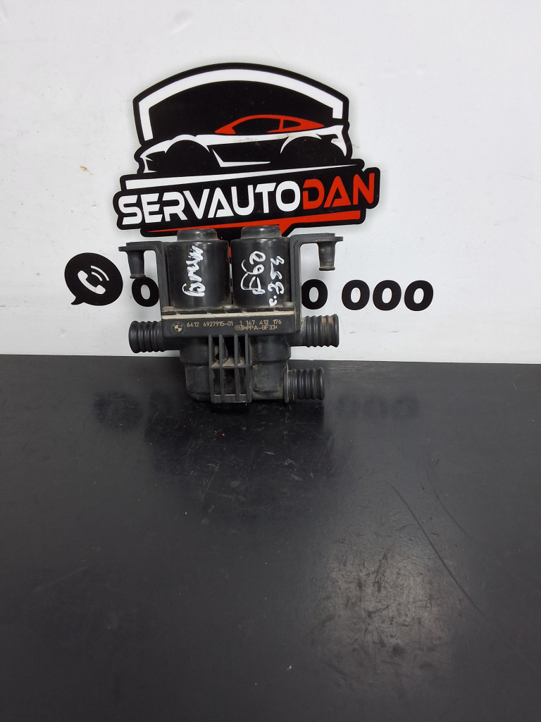 Robinet apa BMW Seria 5 (2003-2010) [E60] 3.0 Motorina 2006, 6927915-01