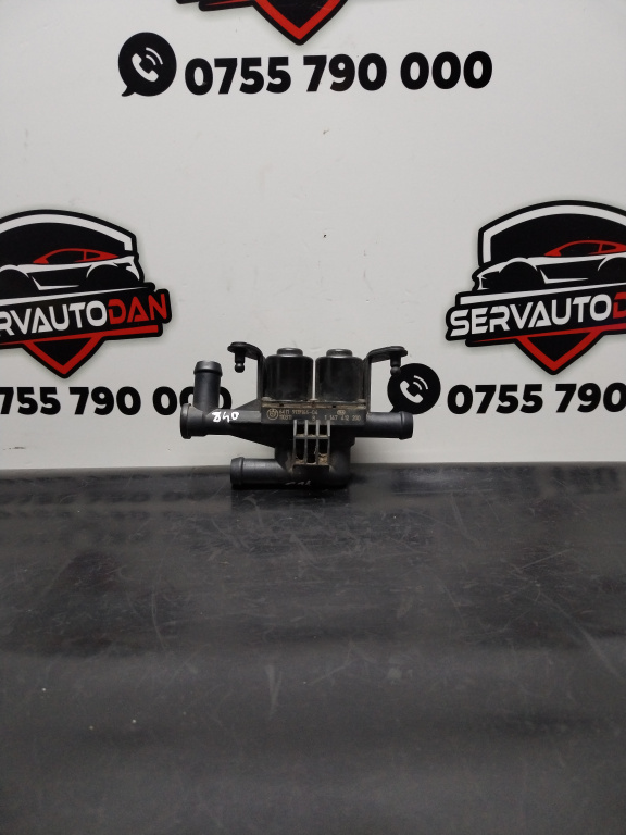 Robinet apa BMW Seria 5 (2010-2017) [F11] 2.0 Motorina 2012, 6411 9119164-04 / 9119164