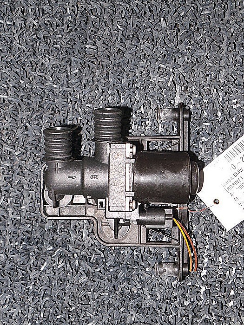 ROBINET APA BMW SERIA 5 E 60 2.0 D - (2007 2010)