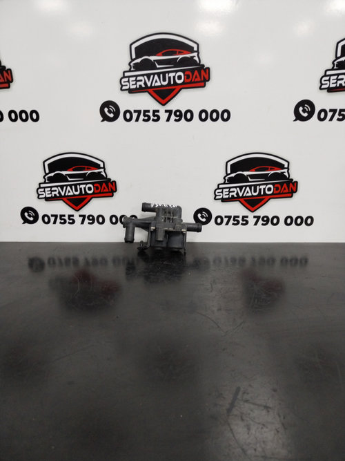 Robinet apa BMW Seria 7 (2008-2015) [F01, F02] 3.0 Motorina 2012, 6411 9119164-04 / 1147412200 / 911...