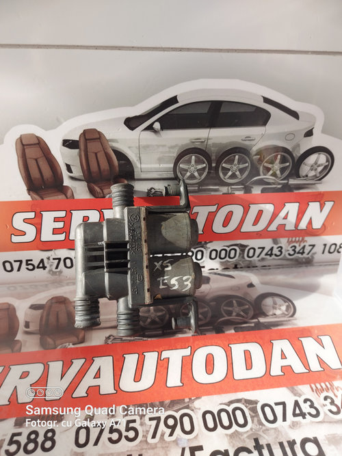 Robinet apa BMW X5 (1999-2006) [E53] 3.0 Motorina 2003, 8374995