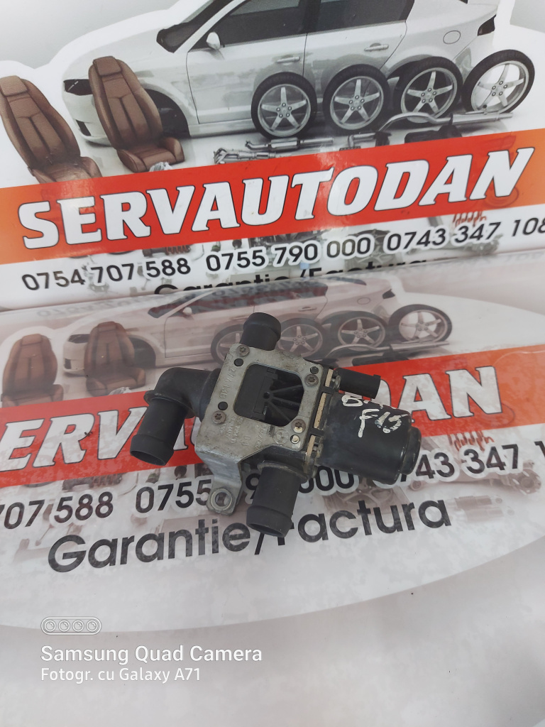 Robinet apa BMW X5 (2012-2019) [F15] 3.0 Motorina 2015, 8577062 / 8572513-01
