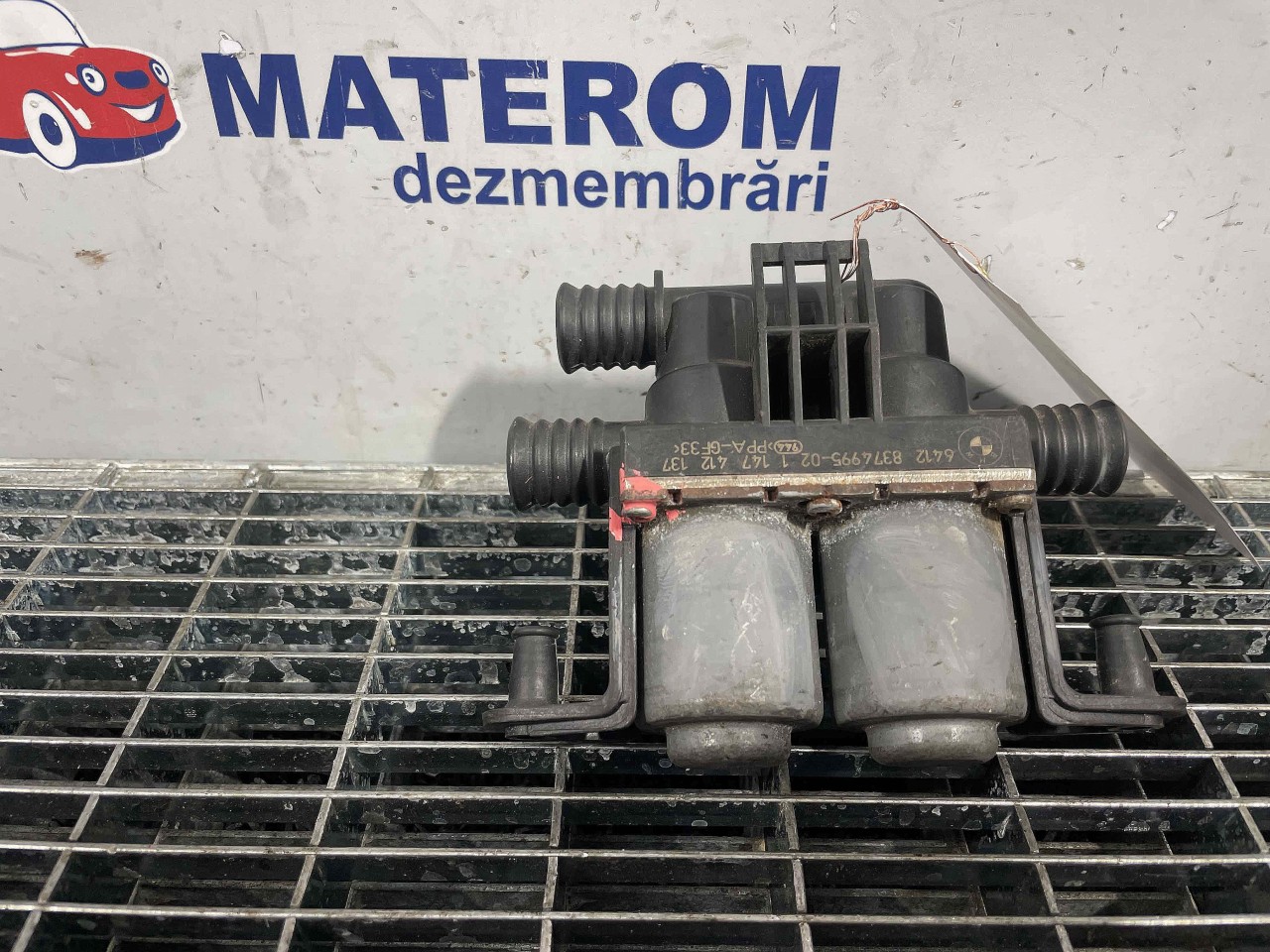 ROBINET APA BMW X5 X5 3.0 D - (2000 2006)