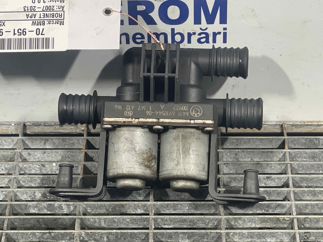 ROBINET APA BMW X5 X5 3.0 D - (2007 2013)