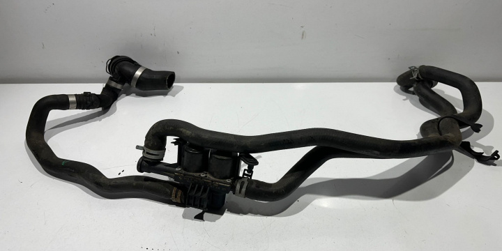 Robinet apa cu furtunuri 9310349 BMW Seria 6 F06/F12/F13 [2010 - 2015]