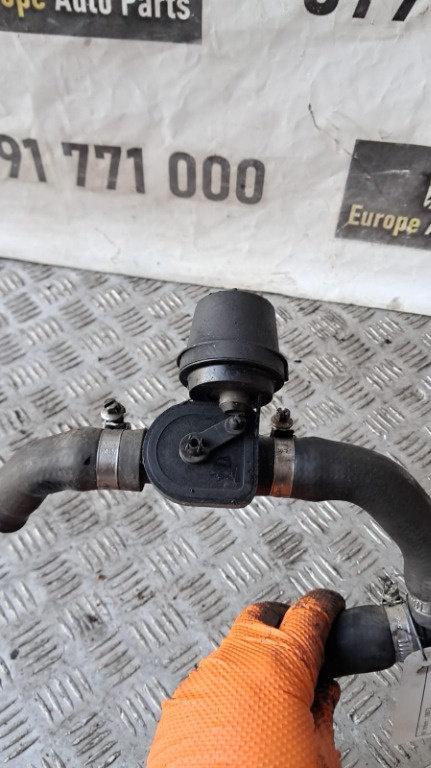 Robinet apa Vw Crafter 2.5 TDI 80KW / 109Cp cod motor BJK an 2008 cod 701819809G