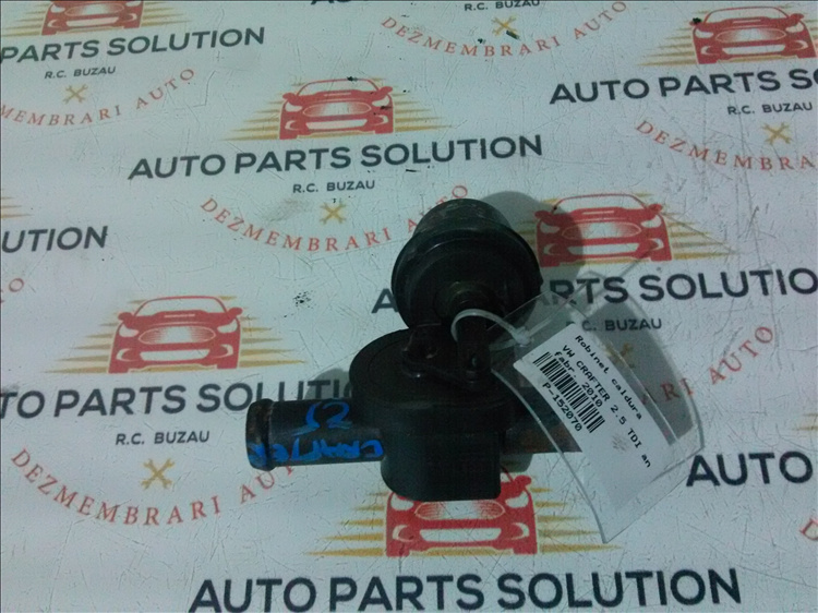 Robinet caldura VW CRAFTER 2.5 TDI an fabr. 2010