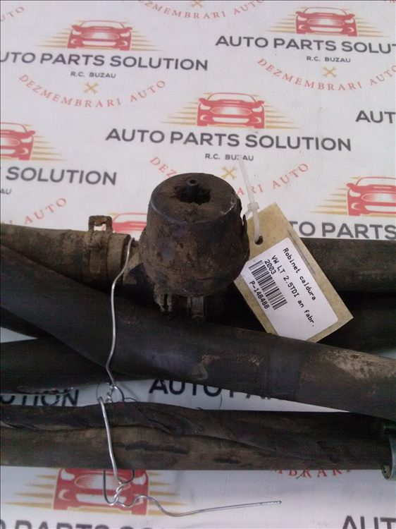 Robinet caldura VW LT 2.5 tdi an fabr. 2003