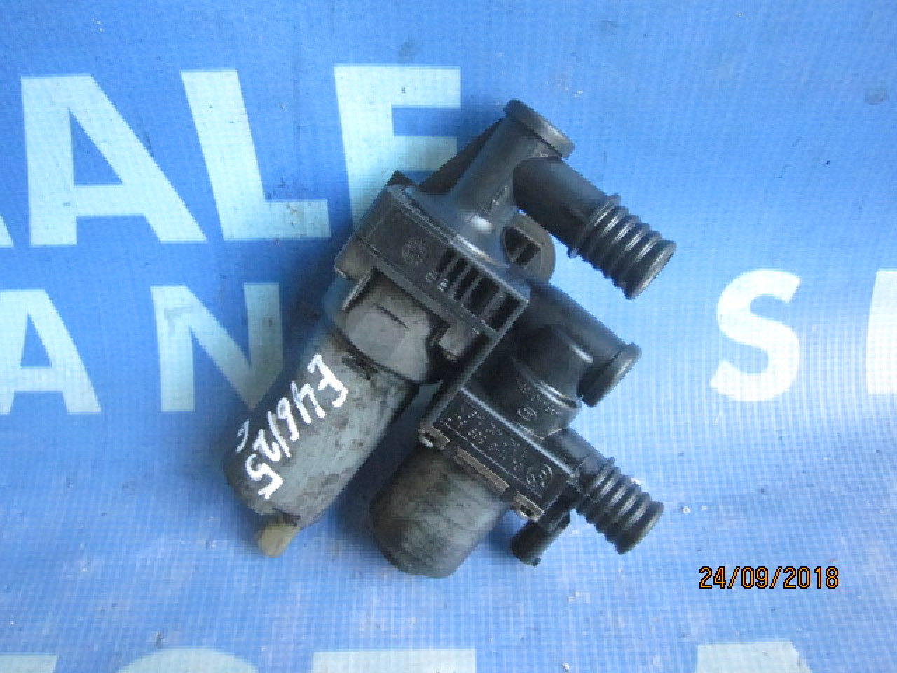 Robineti apa BMW E46 330d; 64118369807