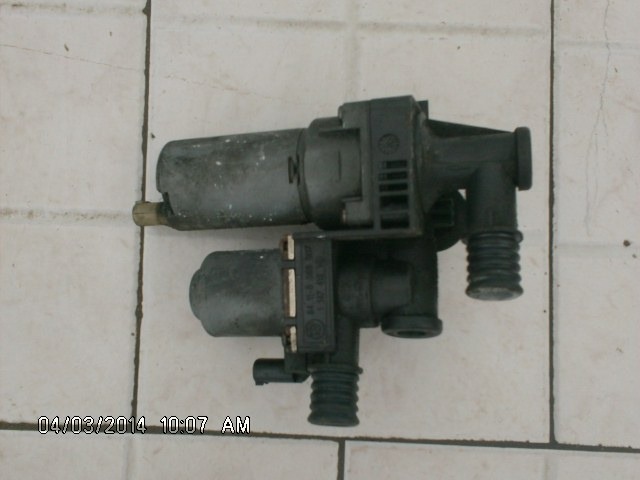 Robineti apa BMW E46