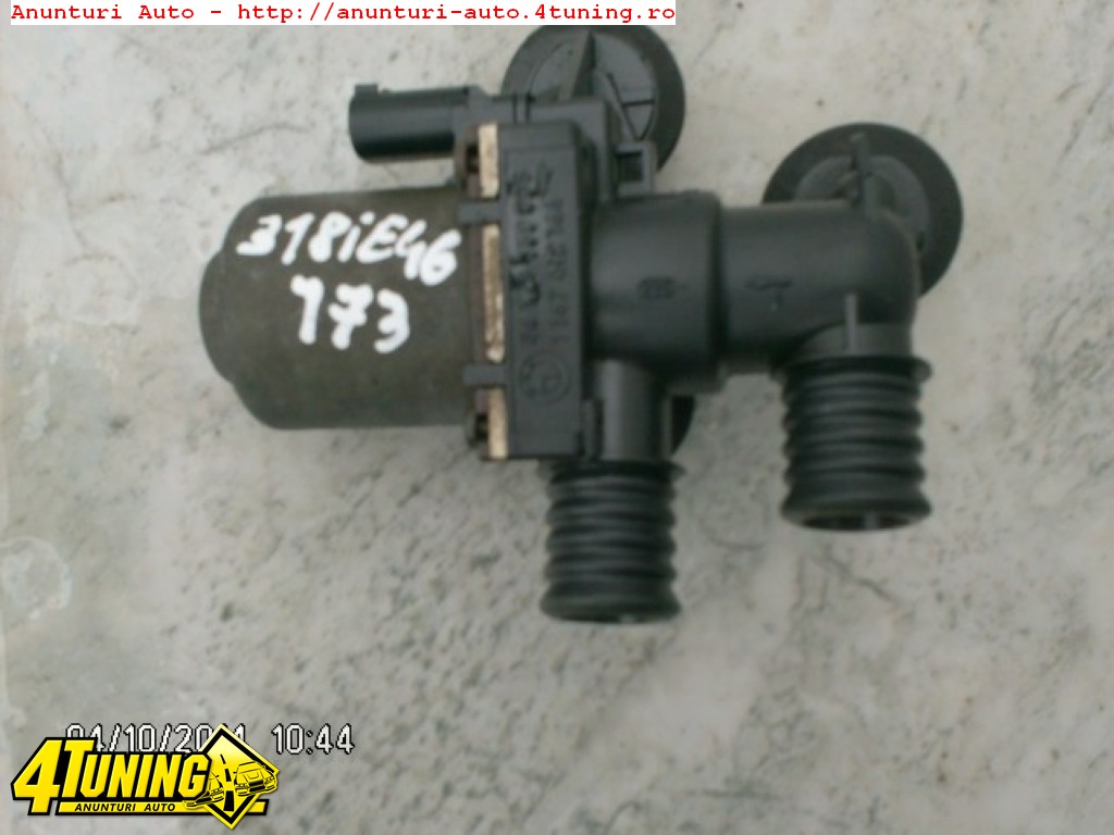 Robineti apa BMW E46