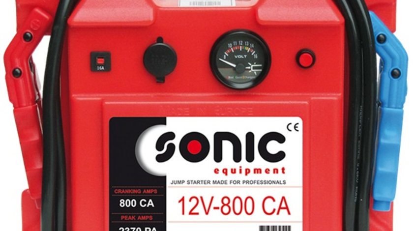 Robot Pornire Sonic Micro 800A 12V 48107