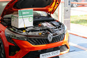 ROCAR SION, liderul pietei de instalatii auto GPL pentru injectie directa, obtine licenta cu cea mai mare putere in KW pentru produsul PRINS eVP