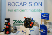 ROCAR SION, liderul pietei de instalatii auto GPL pentru injectie directa, obtine licenta cu cea mai mare putere in KW pentru produsul PRINS eVP