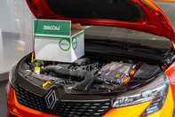 ROCAR SION, liderul pietei de instalatii auto GPL pentru injectie directa, obtine licenta cu cea mai mare putere in KW pentru produsul PRINS eVP