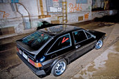 Rocco - Scirocco: bestia de 2.1L