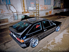 Rocco - Scirocco: bestia de 2.1L