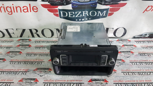 Rodio CD-Player VW Jetta 4 cod piesa : 5K0035156A