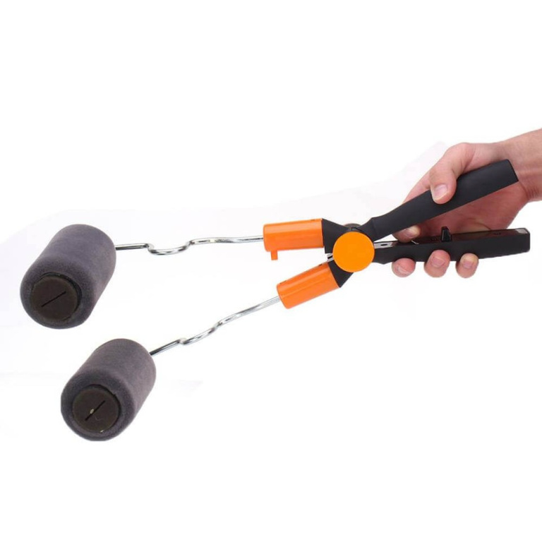 Rolă de vopsitcu design X - 21 cm A0097