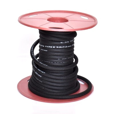 Rola 10M Furtun Combustibil 3.2MM 7.0MM Texturat Asam 72912