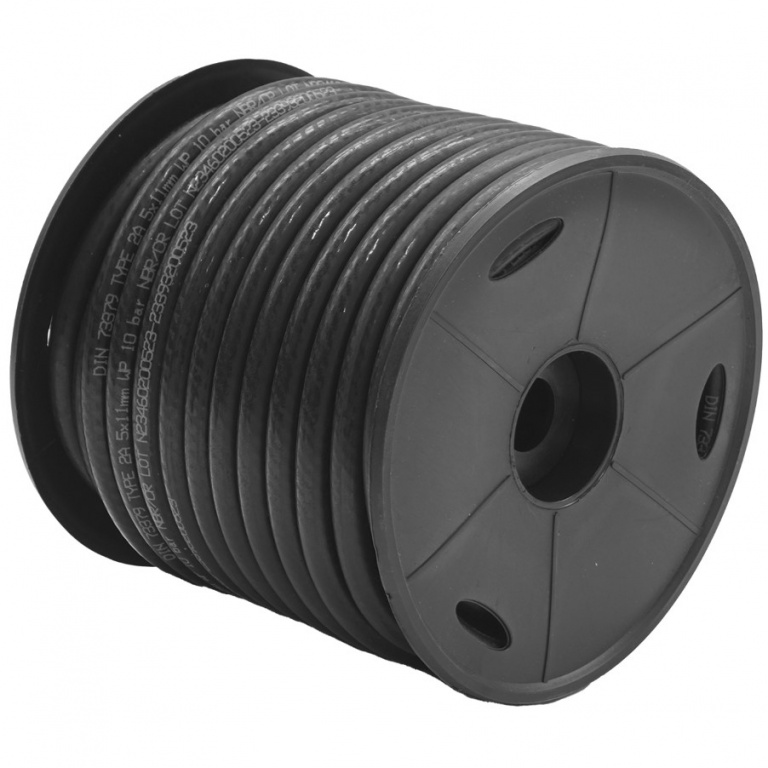Rola 25M Furtun Combustibil 5.0MM 10.0MM Asam 73697
