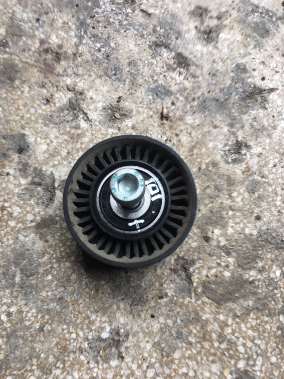 Rola conducere curea transmisie Audi A8 D3/4E [2002 - 2005] Sedan 4.2 tiptronic quattro (335 hp) AUDI A8 (4E_) 10.2002 - 07.2010 A8 4.2 QUATTRO 4.2 - BFM