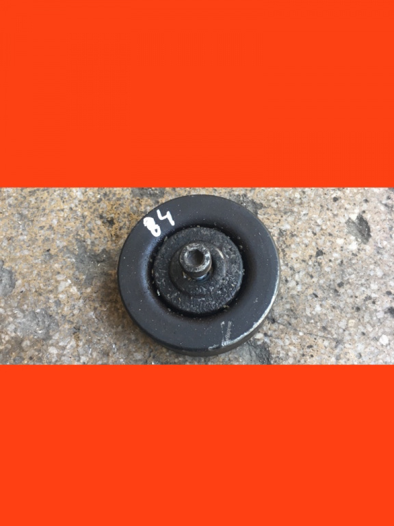 Rola conducere curea transmisie Land Rover Freelander [1998 - 2006] Crossover 5-usi 2.0 TD MT (109 hp) (LN) TD 4 2.0 D - M47