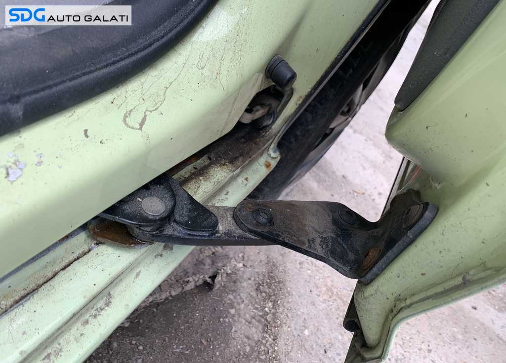 Rola Culisanta Usa Portiera Culisanta Dreapta VW Caddy 2003 - 2010