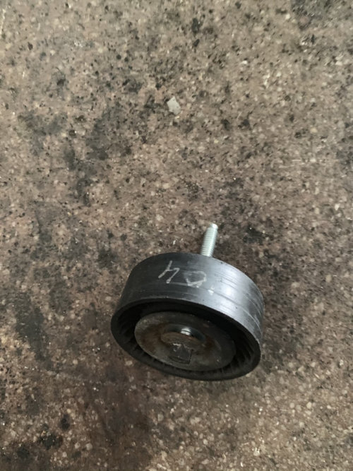 Rola curea transmisie Ford Mondeo MK4 [2007 - 2010] Liftback 2.0 TDCi DPF AT (140 hp) MK4 (BA7) TITA...