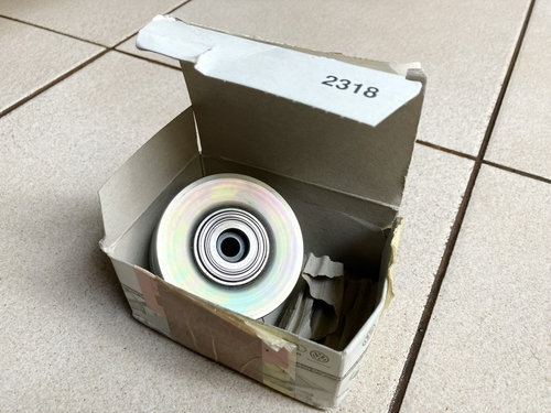 Rola distributie Originala Vw T5 / Crafter, Amarok  03L145276B
