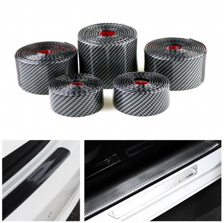 Rola Folie Protectie Carbon 5D 3CMX5M K5D3CM