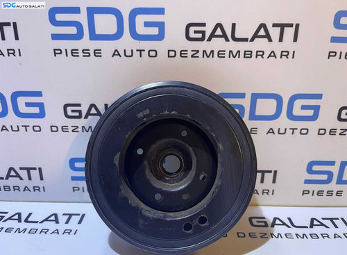 Rola Fulie Accesorii Vibrochen Arbore Cotit Skoda Yeti 1.8 TFSI CDAA CDAB 2010 - 2017 Cod 06H105243G