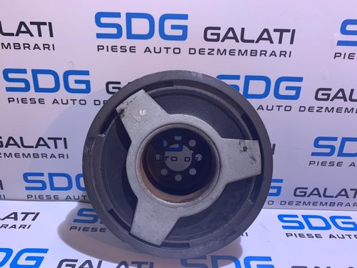 Rola / Fulie Motor Vibrochen / Arbore Cotit Audi A8 2.5 TDI V6 AFB AKN AKE 1994 - 2003 Cod Piesa : 0...