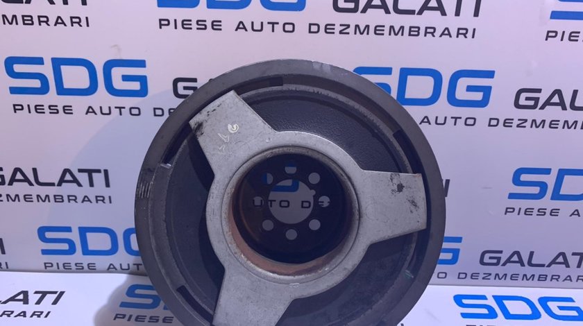 Rola / Fulie Motor Vibrochen / Arbore Cotit Audi A8 2.5 TDI V6 AFB AKN AKE 1994 - 2003 Cod Piesa : 059 105 2