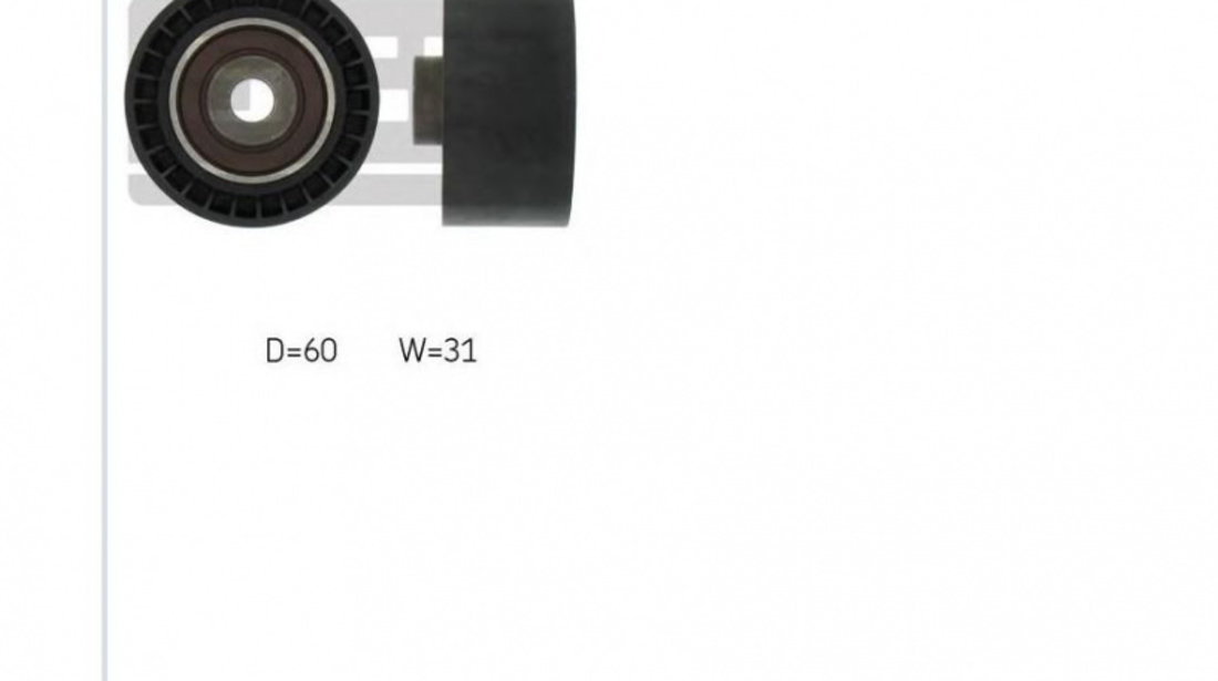 Rola ghidaj Citroen C5 III (2008->) [RD_] 0830.38