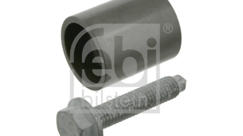 Rola ghidare/conducere, curea distributie (17712 FEBI BILSTEIN) AUDI,FORD,SEAT,SKODA,VW