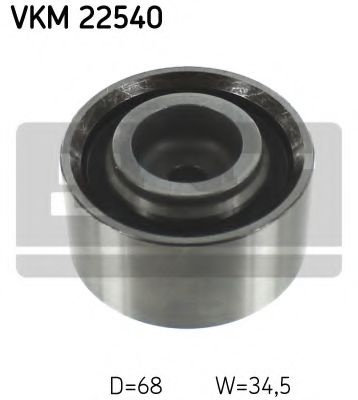 Rola ghidare/conducere, curea distributie ALFA ROMEO 156 (932) (1997 - 2005) SKF VKM 22540 piesa NOU...