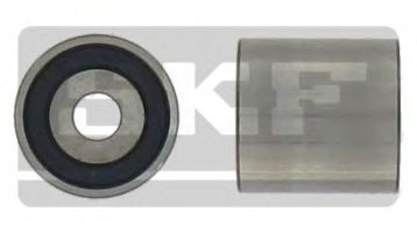 Rola ghidare/conducere, curea distributie AUDI A1 Sportback (8XA, 8XF, 8XK) (2011 - 2016) SKF VKM 21004 - produs NOU