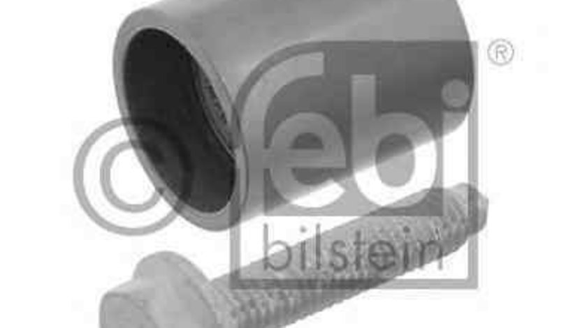 Rola ghidare/conducere, curea distributie AUDI A4 Avant (8K5, B8) FEBI BILSTEIN 17712