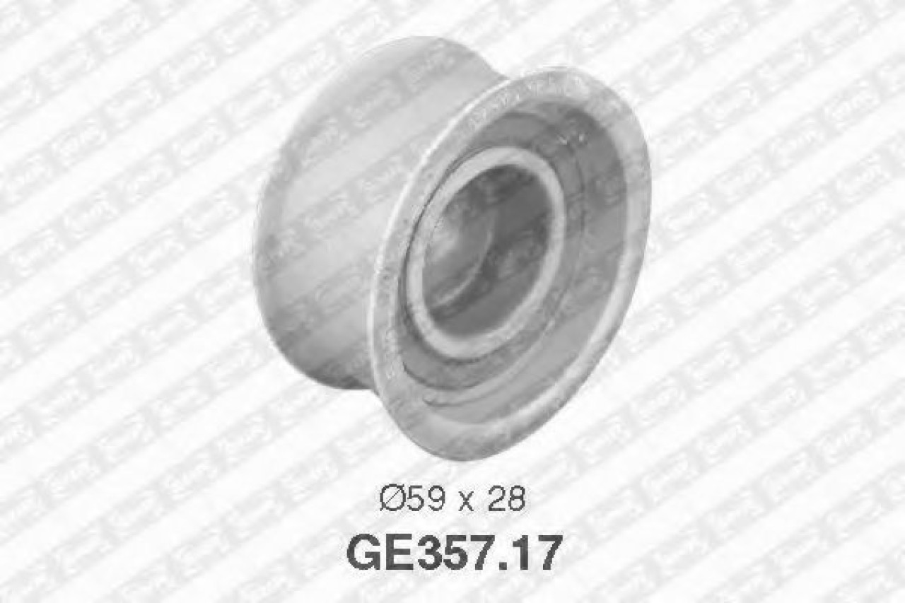 Rola ghidare/conducere, curea distributie AUDI A4 Avant (8D5, B5) (1994 - 2001) SNR GE357.17 piesa NOUA