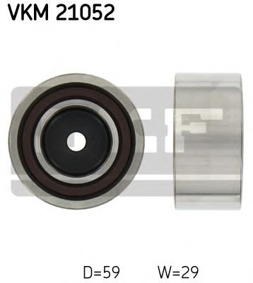 Rola ghidare/conducere, curea distributie AUDI A8 (4D2, 4D8) (1994 - 2002) SKF VKM 21052 piesa NOUA