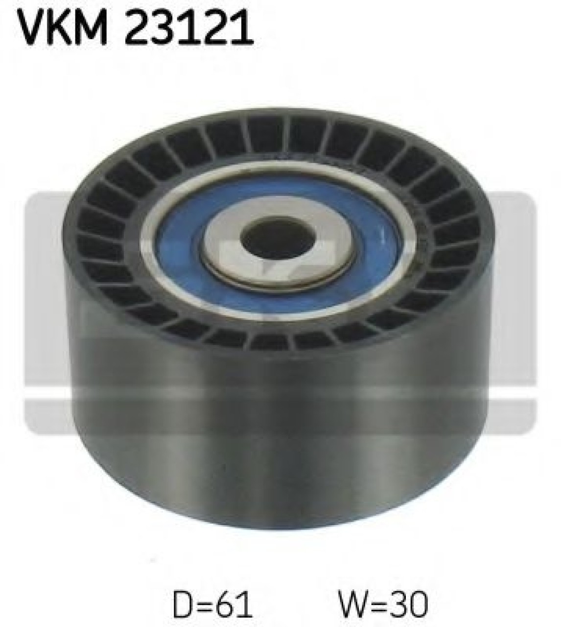 Rola ghidare/conducere, curea distributie FORD C-MAX II (DXA) (2010 - 2016) SKF VKM 23121 piesa NOUA