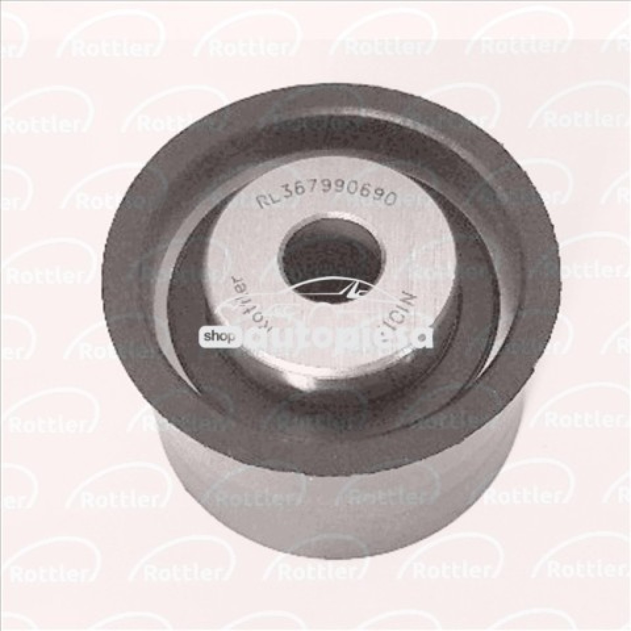 Rola ghidare/conducere, curea distributie FORD MONDEO II Limuzina (BFP) (1996 - 2000) ROTTLER RL367990690 piesa NOUA